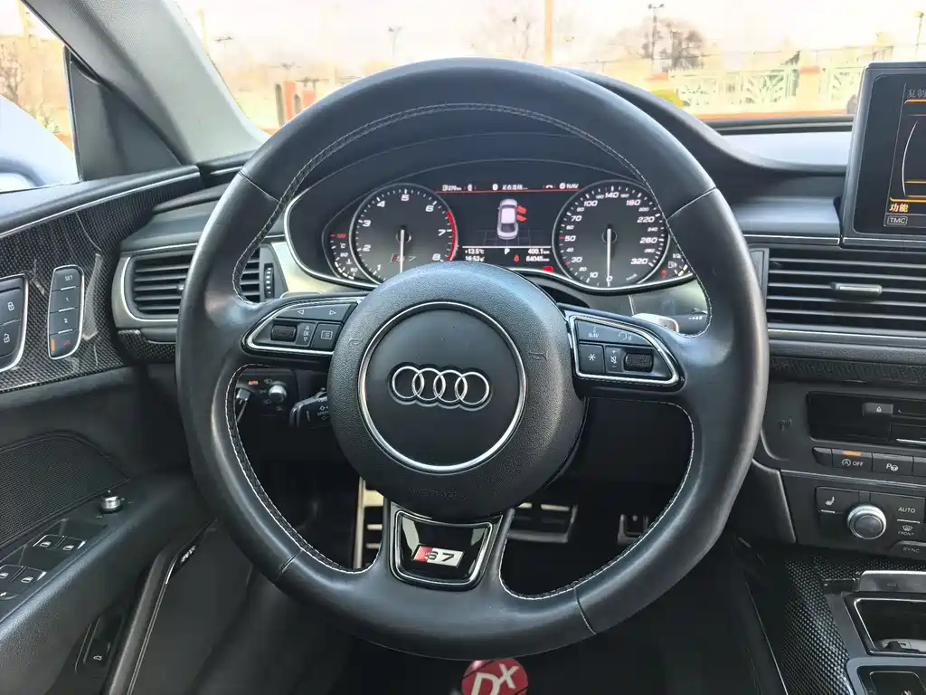 Audi Audi S7 2013 4.0 TFSI quattro 2014 - thumbnail 11