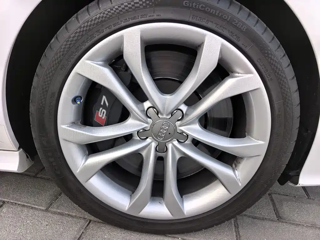 Audi Audi S7 2013 4.0 TFSI quattro 2014 - thumbnail 12