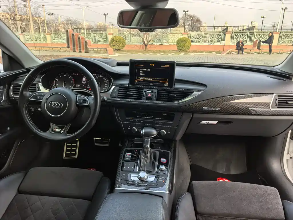 Audi Audi S7 2013 4.0 TFSI quattro 2014 - thumbnail 13