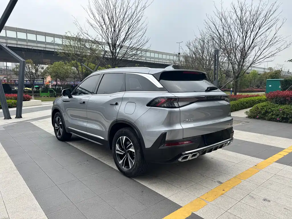 Beijing Auto Beijing X7 2023 1.5TD DCT Premium+ Edition 2024 - thumbnail 13