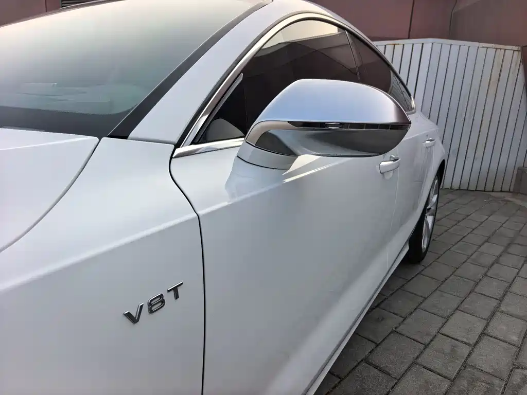 Audi Audi S7 2013 4.0 TFSI quattro 2014 - thumbnail 14