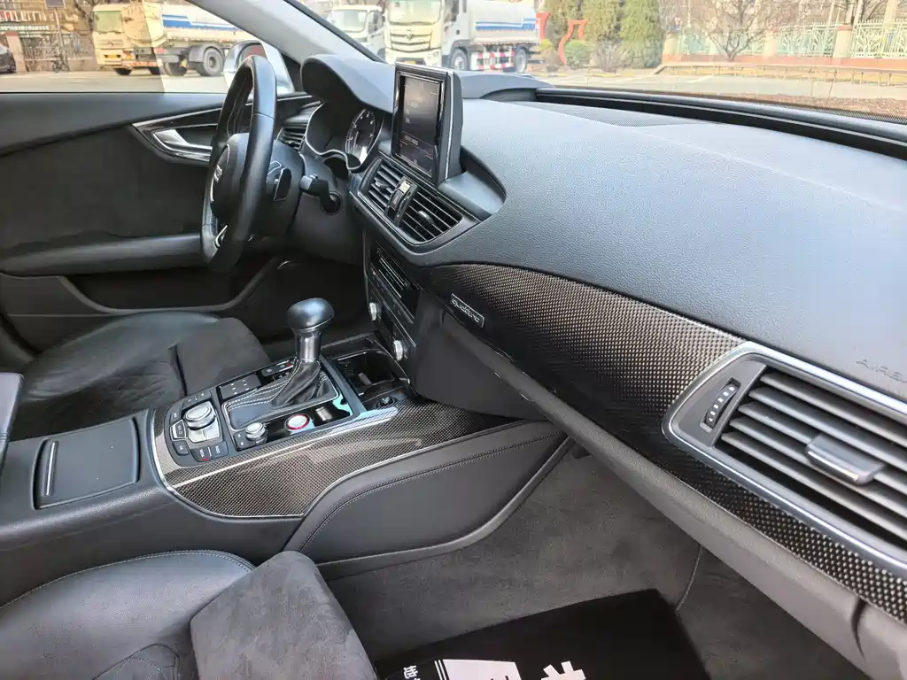 Audi Audi S7 2013 4.0 TFSI quattro 2014 - thumbnail 15