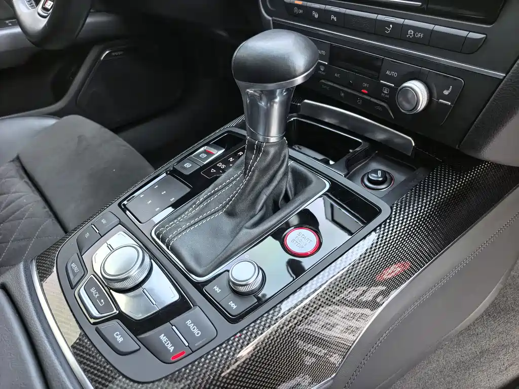 Audi Audi S7 2013 4.0 TFSI quattro 2014 - thumbnail 16