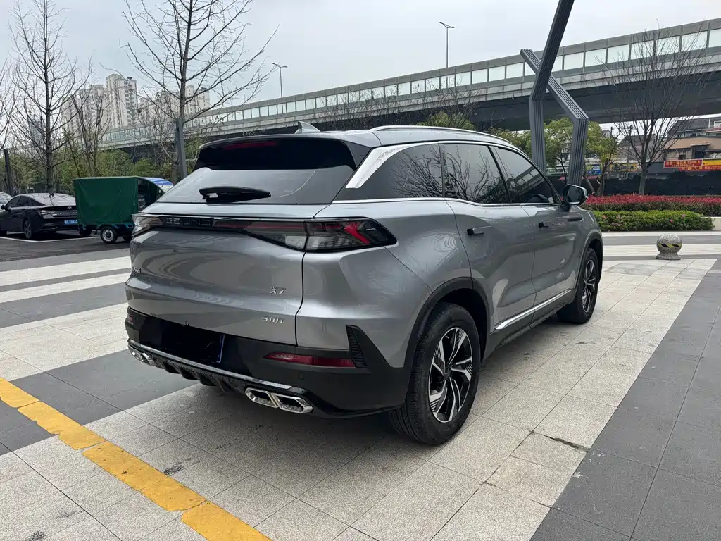 Beijing Auto Beijing X7 2023 1.5TD DCT Premium+ Edition 2024 - thumbnail 15