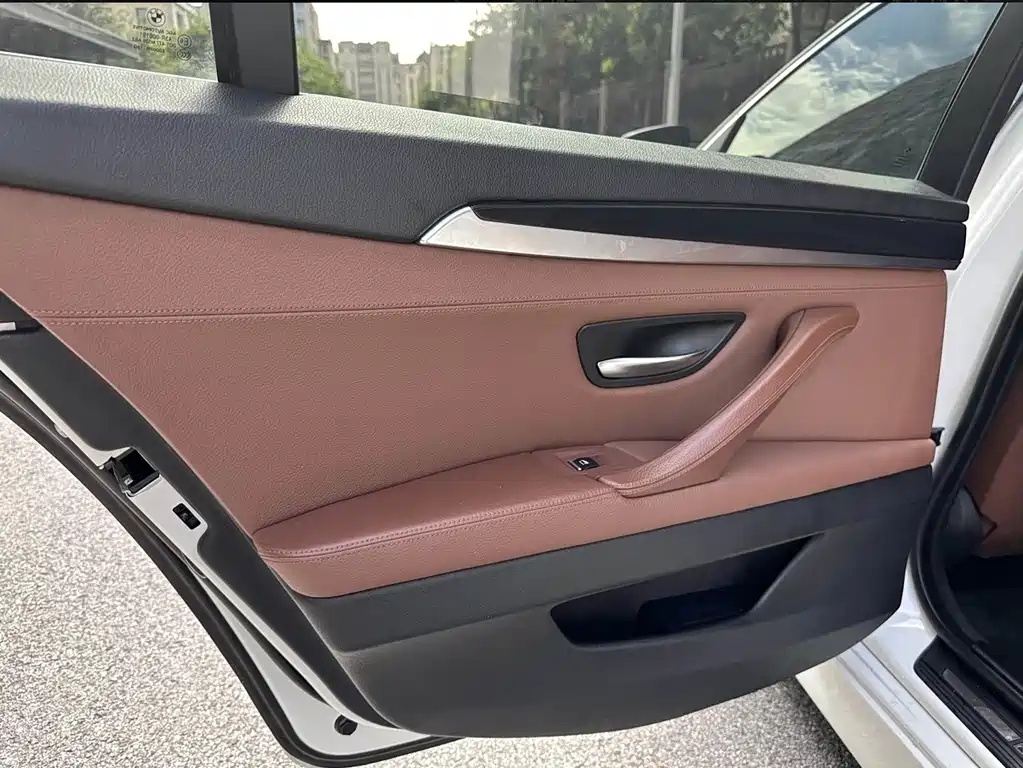 BMW BMW 5 Series 2014 520Li Elegant 2014 - thumbnail 13