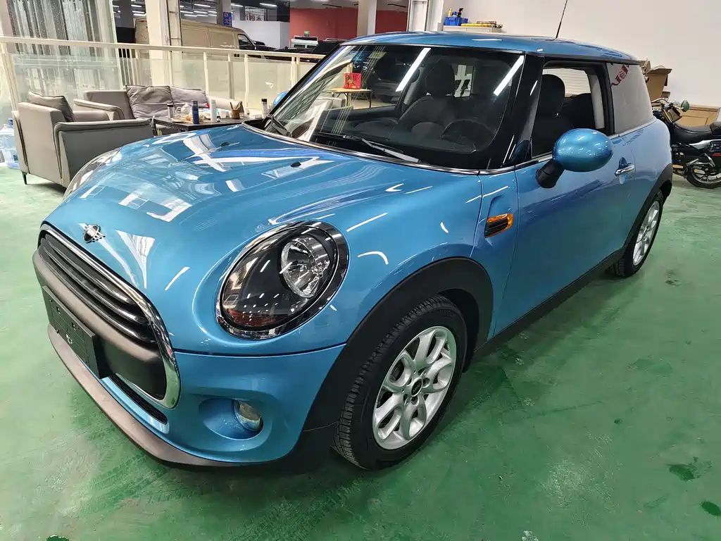 MINI MINI 2018 1.5T ONE 2019