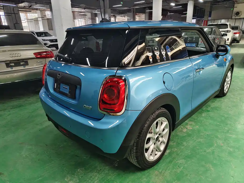 MINI MINI 2018 1.5T ONE 2019 - thumbnail 5