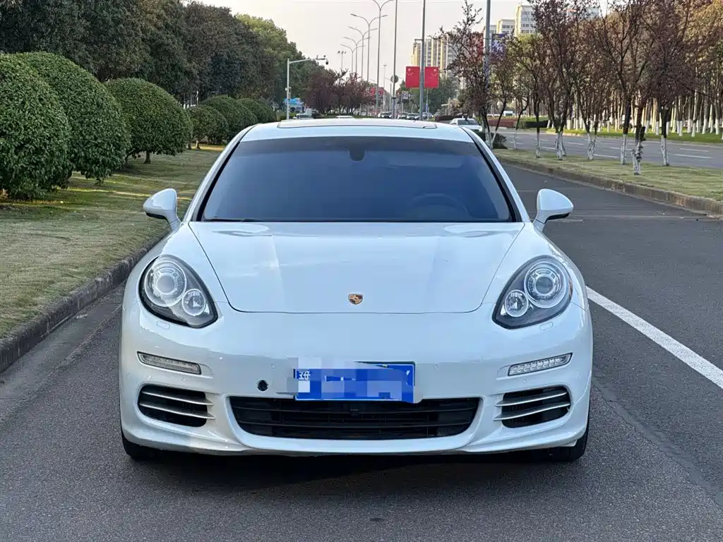 Porsche Porsche Panamera 2014 Panamera 4S Executive 3.0T 2017 - thumbnail 2