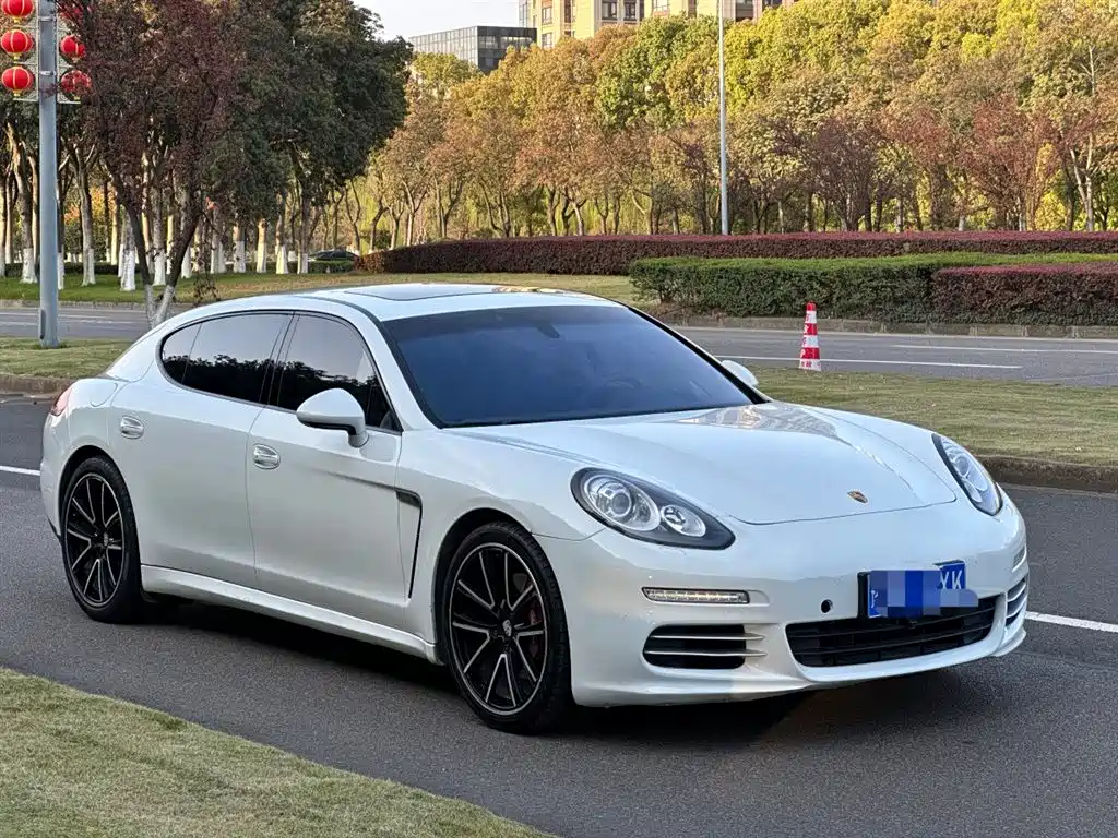 Porsche Porsche Panamera 2014 Panamera 4S Executive 3.0T 2017 - thumbnail 3
