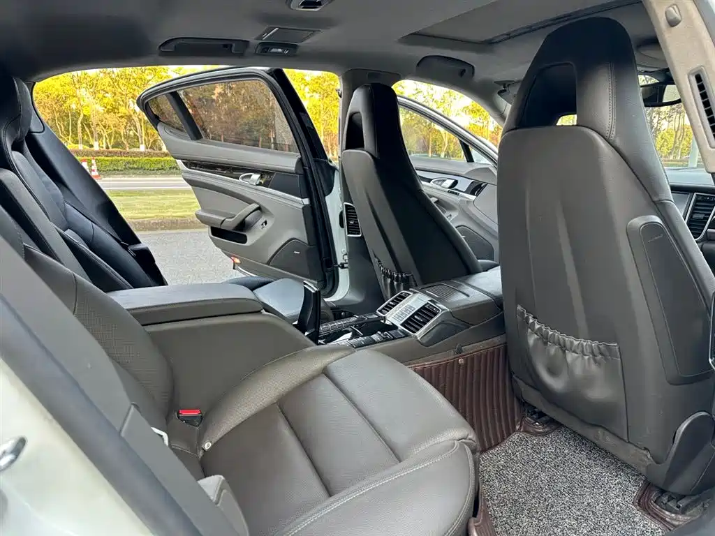Porsche Porsche Panamera 2014 Panamera 4S Executive 3.0T 2017 - thumbnail 8