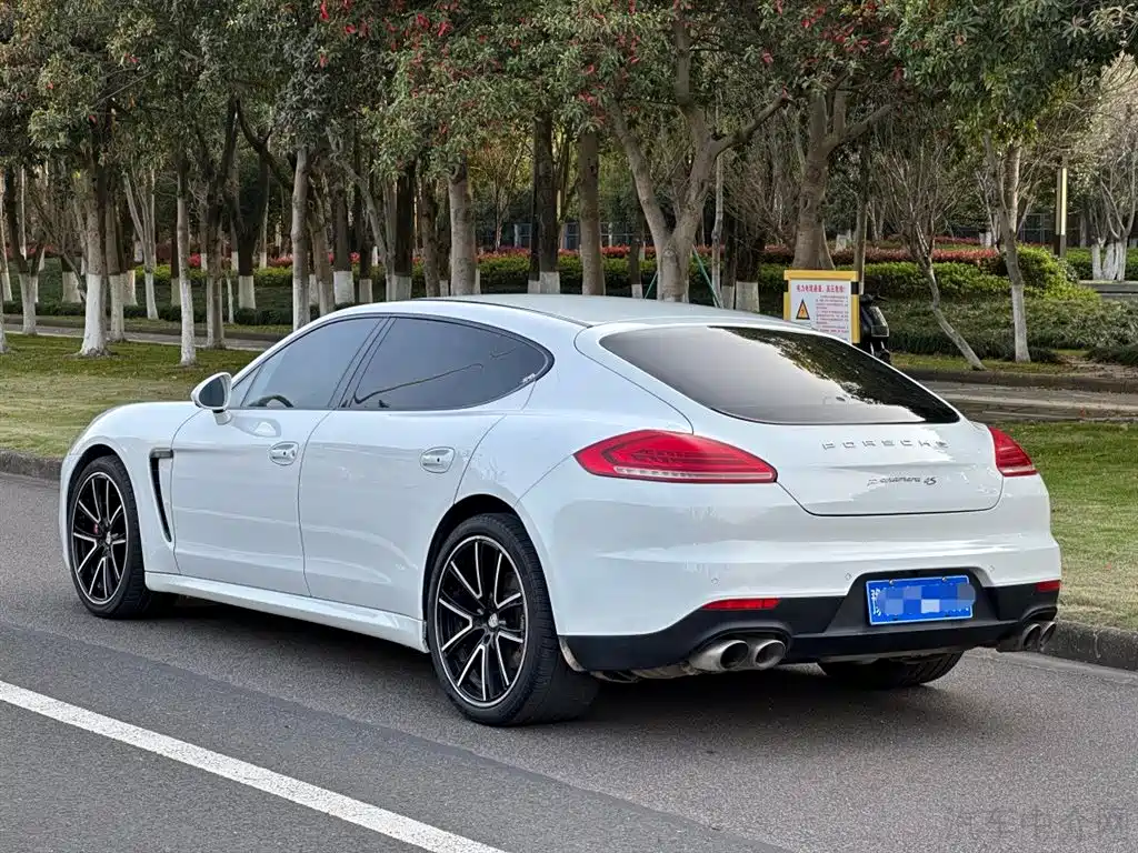 Porsche Porsche Panamera 2014 Panamera 4S Executive 3.0T 2017 - thumbnail 9