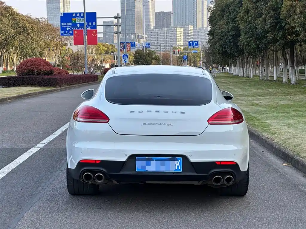 Porsche Porsche Panamera 2014 Panamera 4S Executive 3.0T 2017 - thumbnail 10