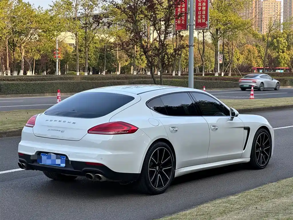 Porsche Porsche Panamera 2014 Panamera 4S Executive 3.0T 2017 - thumbnail 11