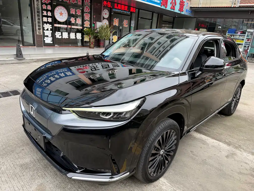 Honda Honda e:NP1 2023 Model 510km Zhanji Edition 2023