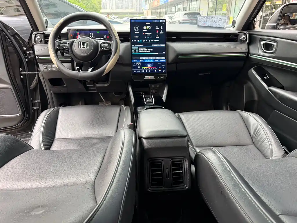 Honda Honda e:NP1 2023 Model 510km Zhanji Edition 2023 - thumbnail 5