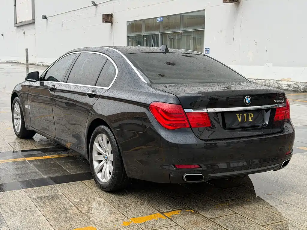 BMW BMW 7 Series 2011 740Li Steinway & Sons Limited Edition 2011 - thumbnail 5