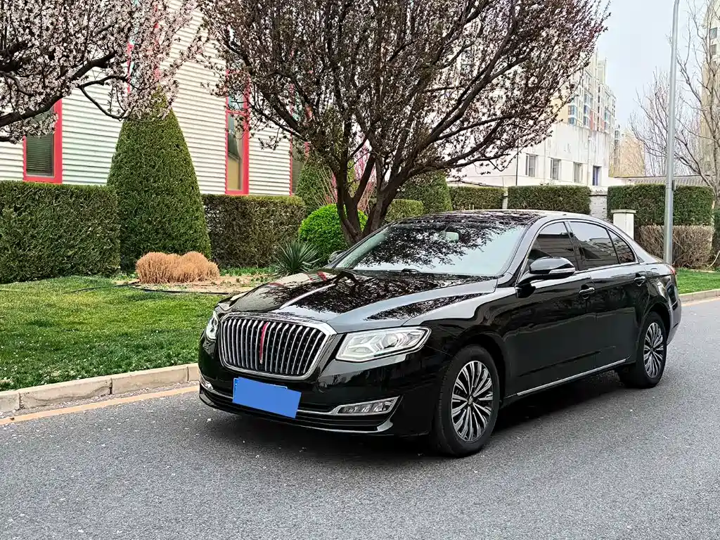 Hongqi Hongqi H7 2021 1.8T Government Edition 2021
