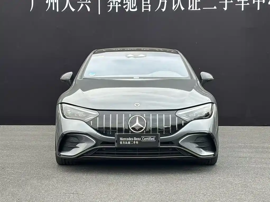 Mercedes-Benz Mercedes-Benz EQE AMG 2023 AMG EQE 53 4MATIC+ 2024 - thumbnail 2