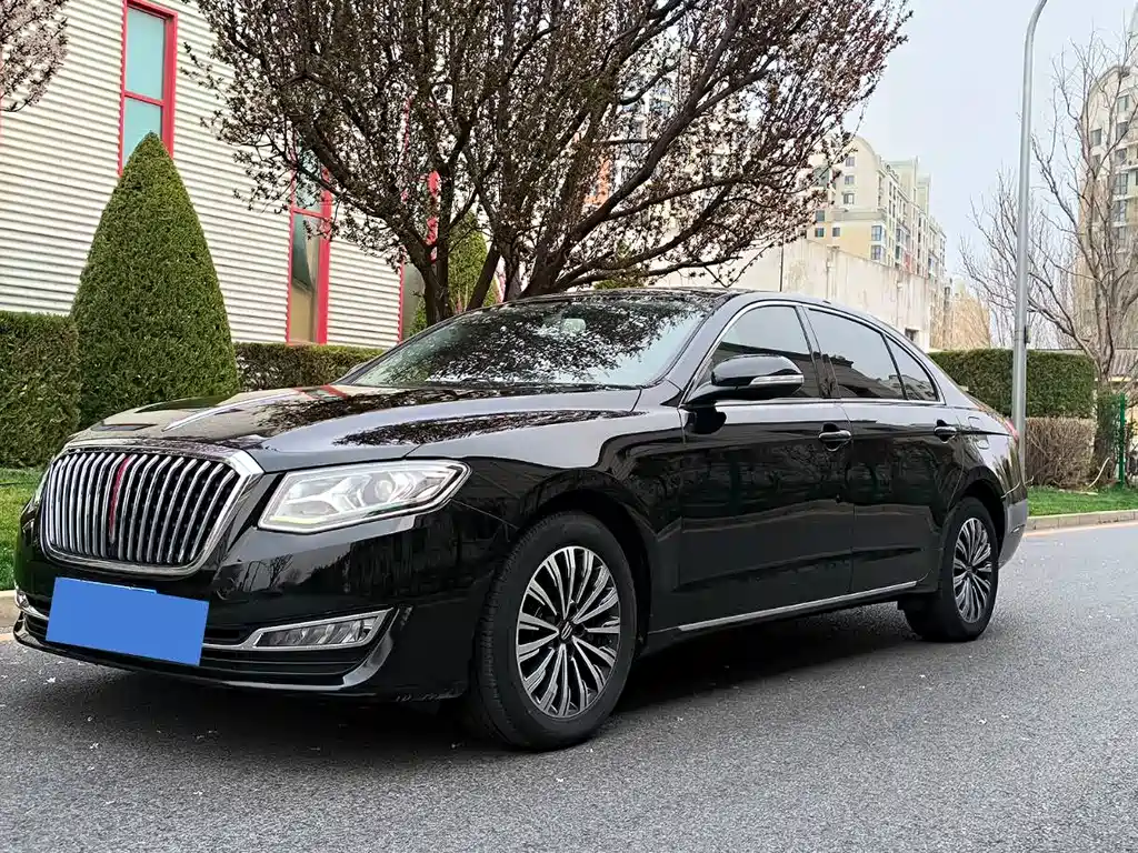 Hongqi Hongqi H7 2021 1.8T Government Edition 2021 - thumbnail 2