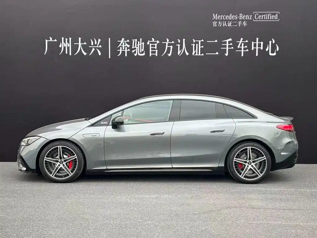 Mercedes-Benz Mercedes-Benz EQE AMG 2023 AMG EQE 53 4MATIC+ 2024 - thumbnail 3