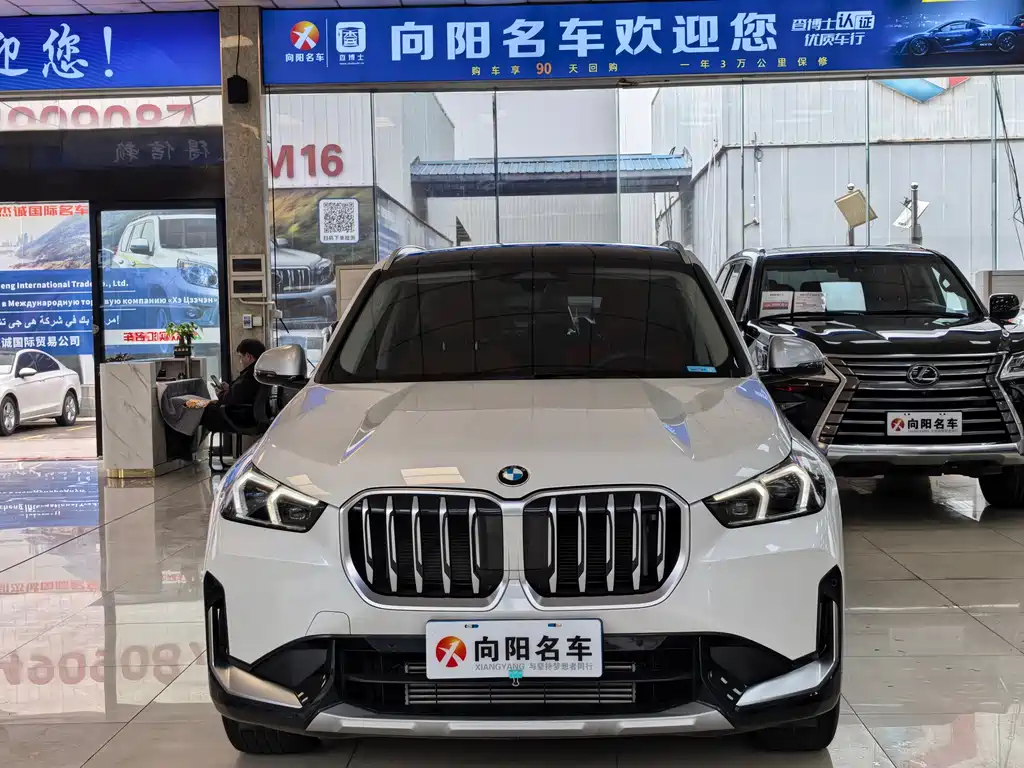 BMW BMW X1 2023 sDrive20Li X Design Package 2023 - thumbnail 3