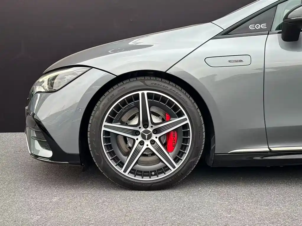 Mercedes-Benz Mercedes-Benz EQE AMG 2023 AMG EQE 53 4MATIC+ 2024 - thumbnail 4