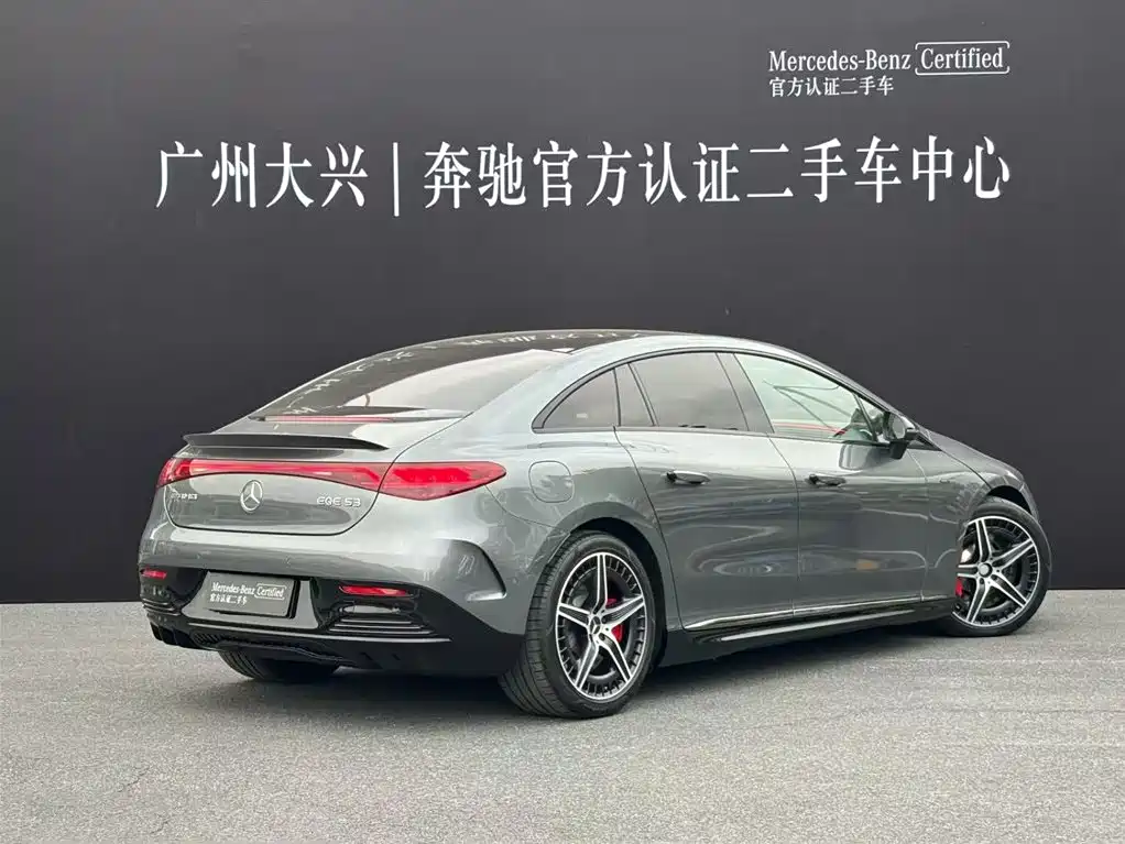 Mercedes-Benz Mercedes-Benz EQE AMG 2023 AMG EQE 53 4MATIC+ 2024 - thumbnail 5