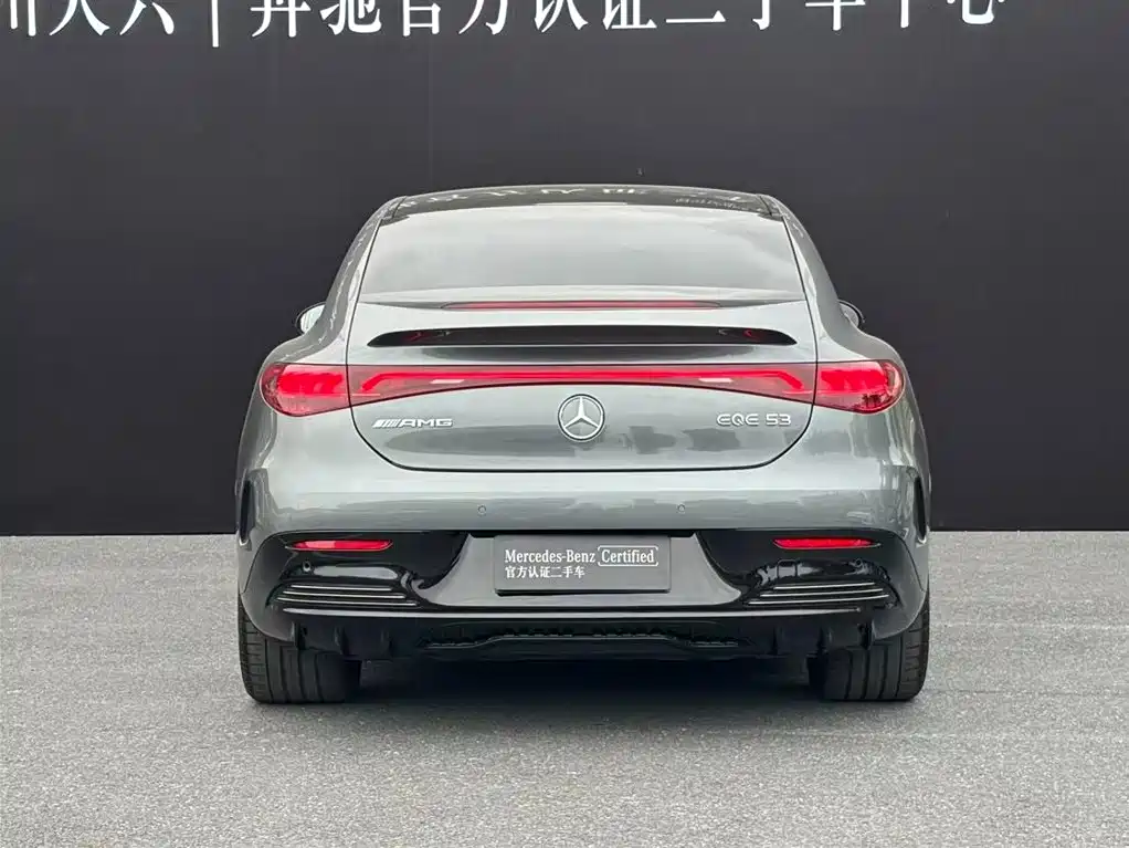 Mercedes-Benz Mercedes-Benz EQE AMG 2023 AMG EQE 53 4MATIC+ 2024 - thumbnail 6