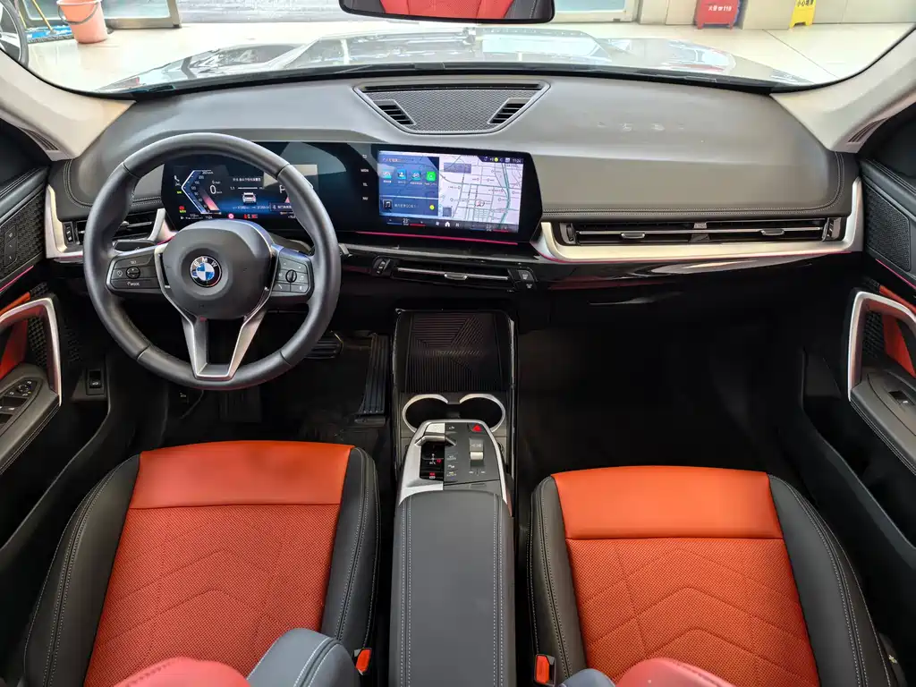 BMW BMW X1 2023 sDrive20Li X Design Package 2023 - thumbnail 8
