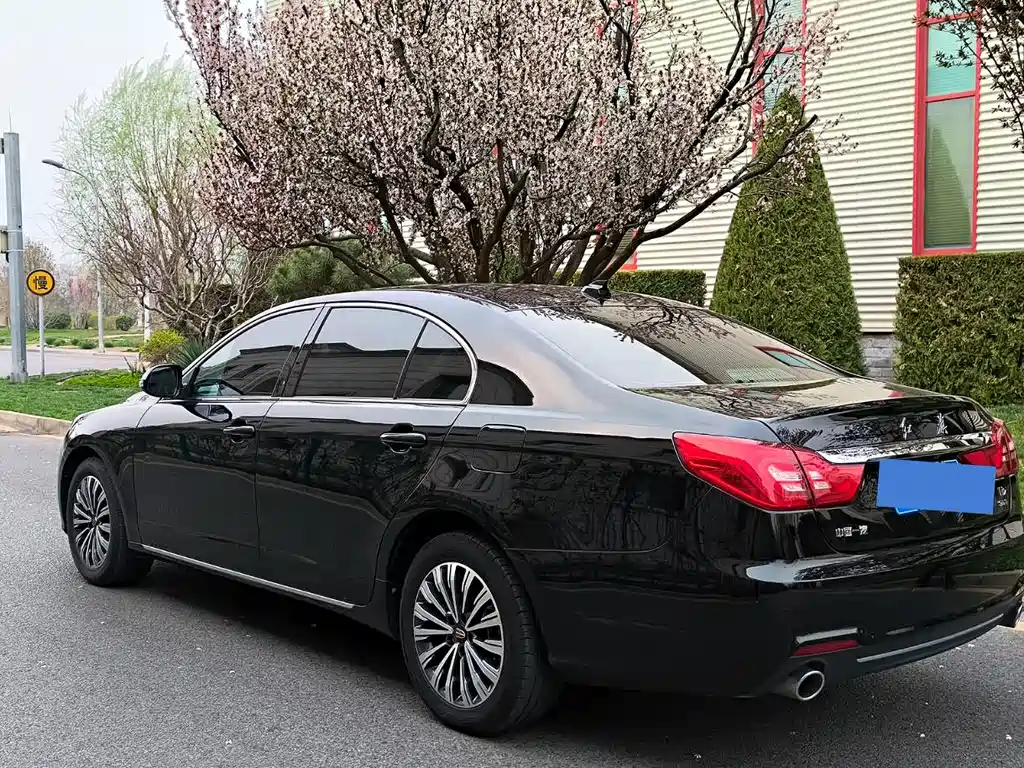 Hongqi Hongqi H7 2021 1.8T Government Edition 2021 - thumbnail 6