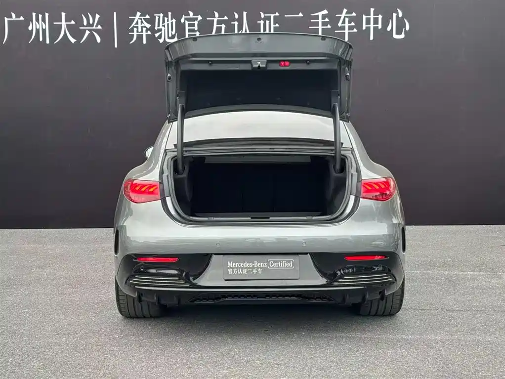 Mercedes-Benz Mercedes-Benz EQE AMG 2023 AMG EQE 53 4MATIC+ 2024 - thumbnail 7