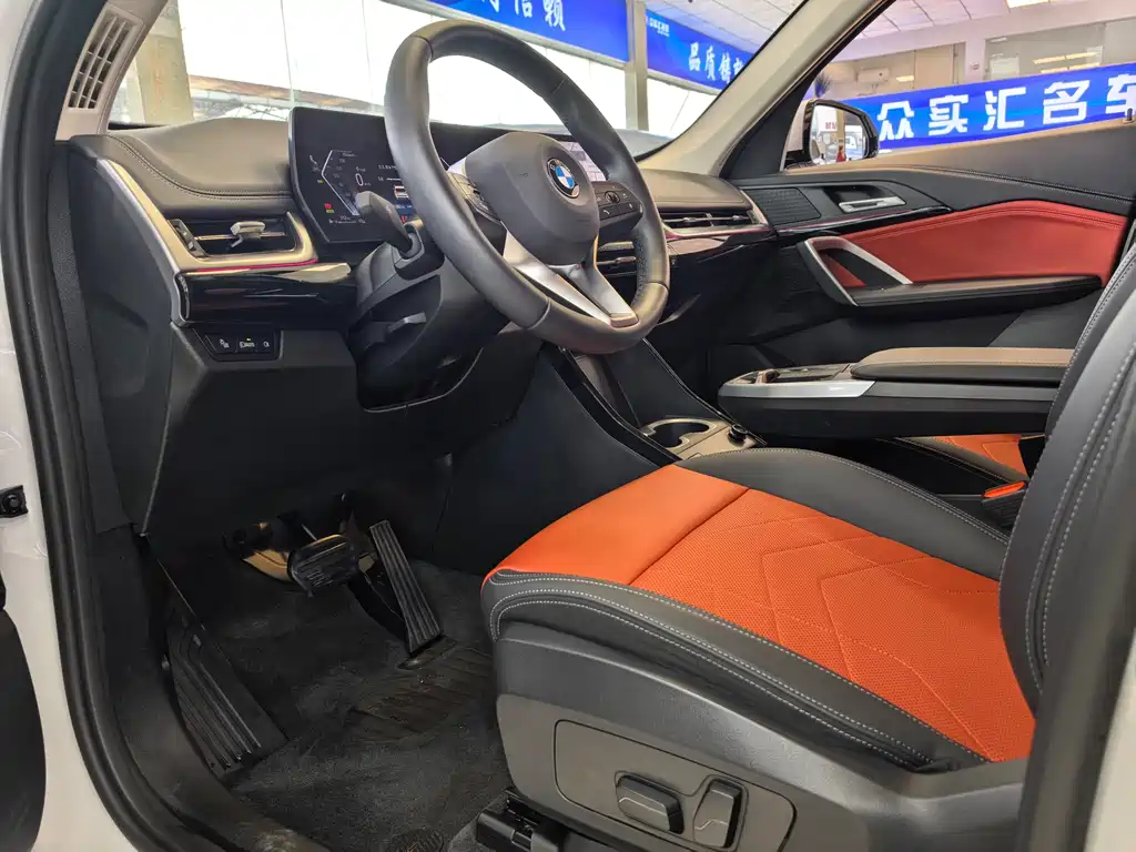 BMW BMW X1 2023 sDrive20Li X Design Package 2023 - thumbnail 11