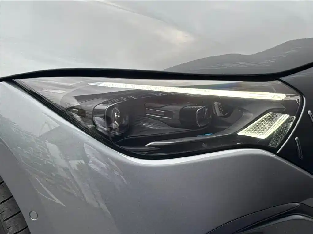Mercedes-Benz Mercedes-Benz EQE AMG 2023 AMG EQE 53 4MATIC+ 2024 - thumbnail 9