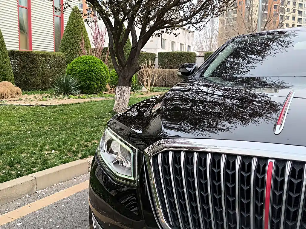 Hongqi Hongqi H7 2021 1.8T Government Edition 2021 - thumbnail 8