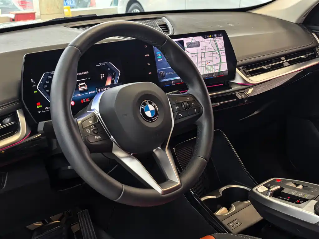 BMW BMW X1 2023 sDrive20Li X Design Package 2023 - thumbnail 13