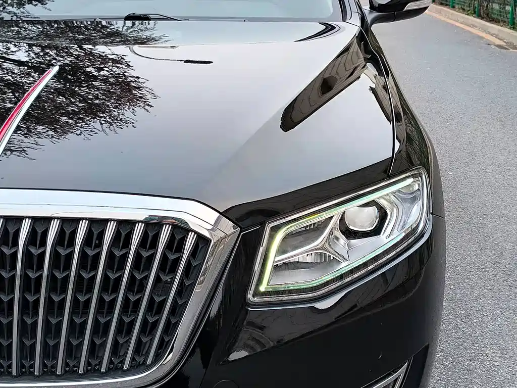 Hongqi Hongqi H7 2021 1.8T Government Edition 2021 - thumbnail 9