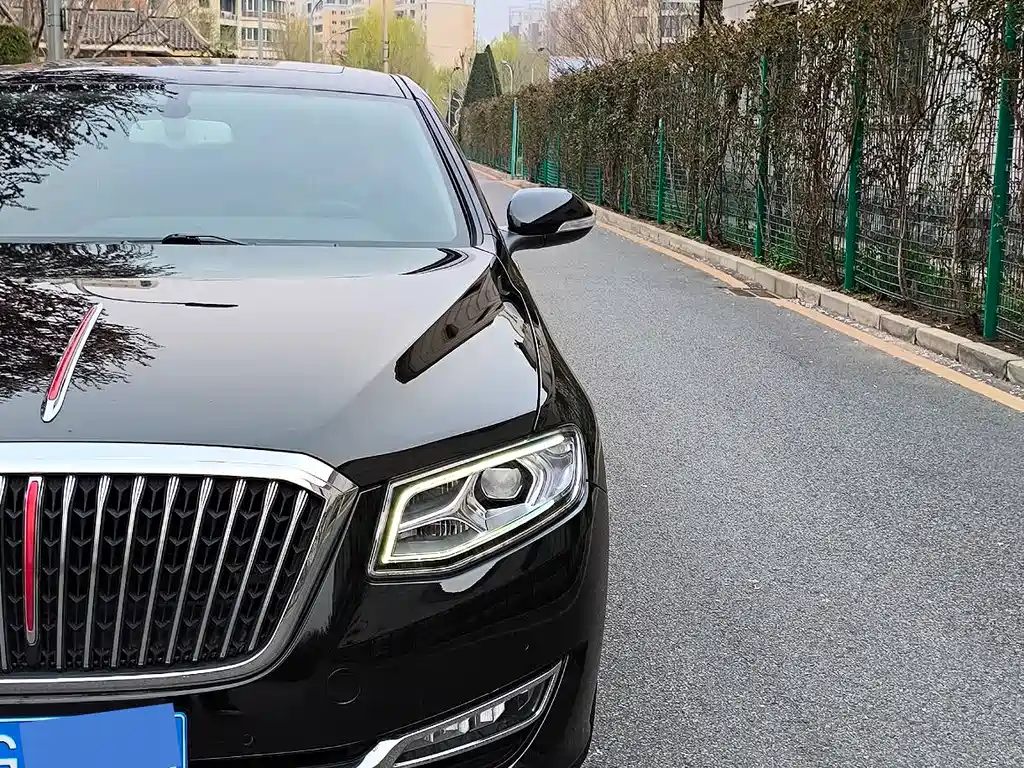Hongqi Hongqi H7 2021 1.8T Government Edition 2021 - thumbnail 10