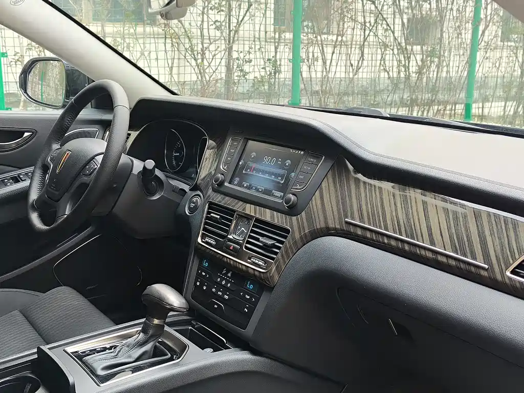 Hongqi Hongqi H7 2021 1.8T Government Edition 2021 - thumbnail 15