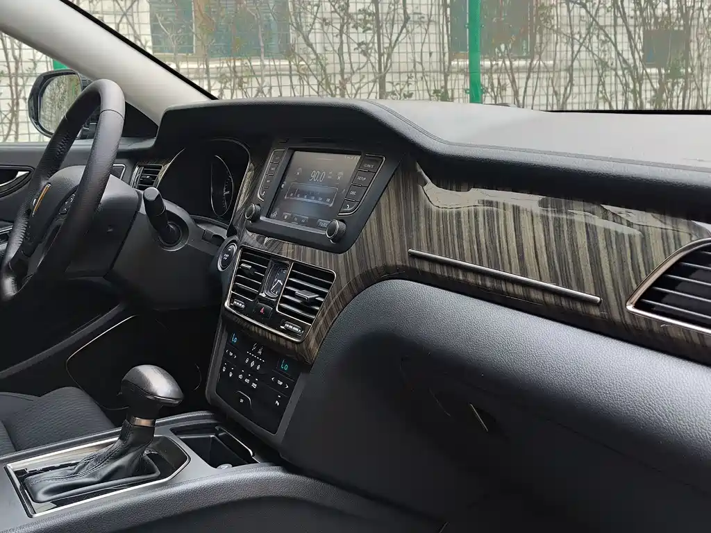 Hongqi Hongqi H7 2021 1.8T Government Edition 2021 - thumbnail 21