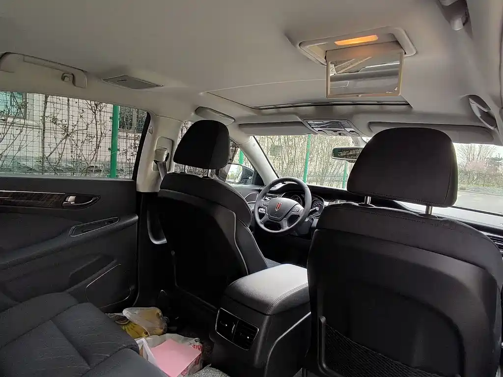 Hongqi Hongqi H7 2021 1.8T Government Edition 2021 - thumbnail 23