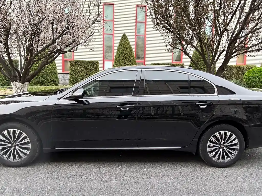 Hongqi Hongqi H7 2021 1.8T Government Edition 2021 - thumbnail 28