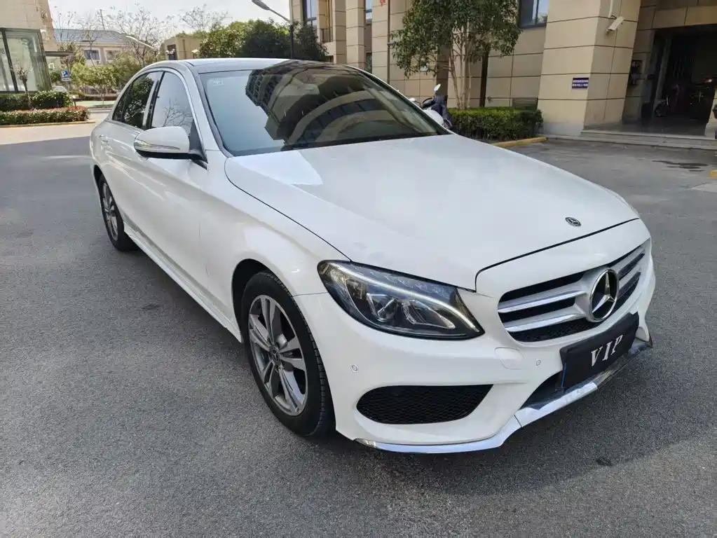 Mercedes-Benz Mercedes-Benz C-Class 2017 C 200 Sport Edition 2018 - thumbnail 3