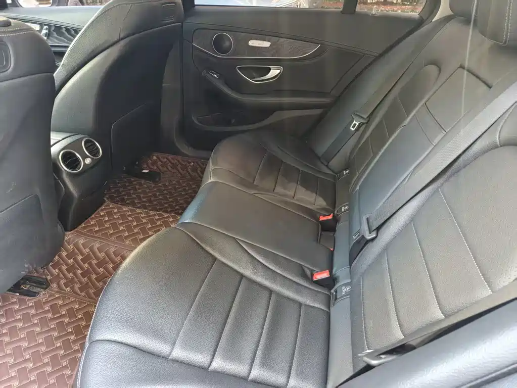 Mercedes-Benz Mercedes-Benz C-Class 2017 C 200 Sport Edition 2018 - thumbnail 5
