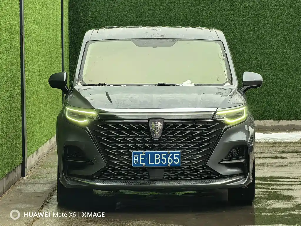 Roewe Roewe iMAX8 2023 400TGI Premium Edition 2022 - thumbnail 2
