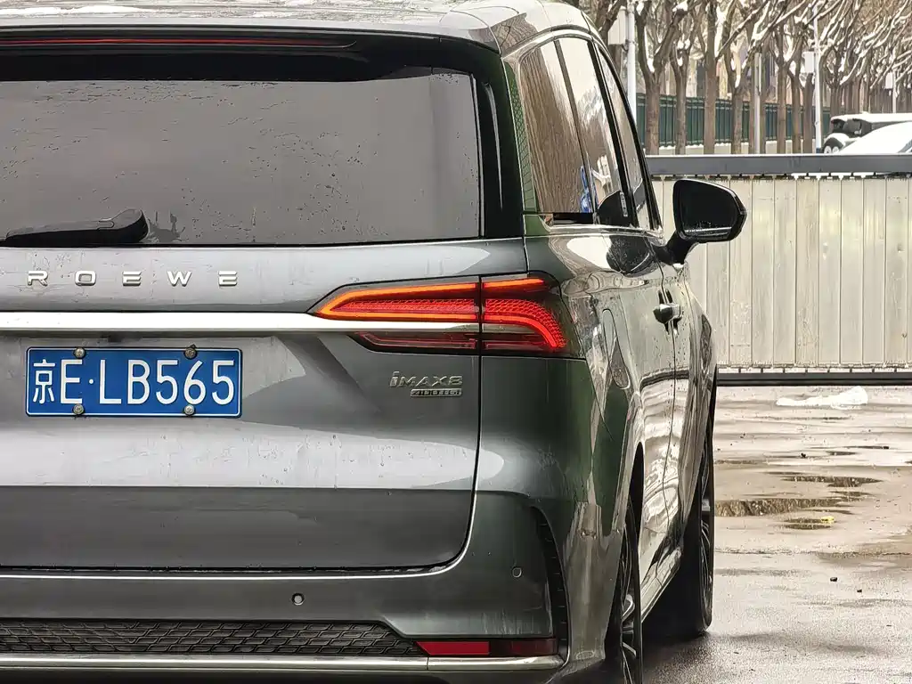Roewe Roewe iMAX8 2023 400TGI Premium Edition 2022 - thumbnail 6
