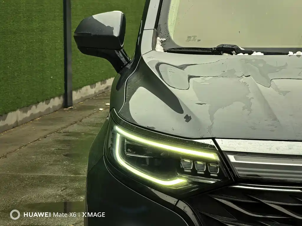 Roewe Roewe iMAX8 2023 400TGI Premium Edition 2022 - thumbnail 8