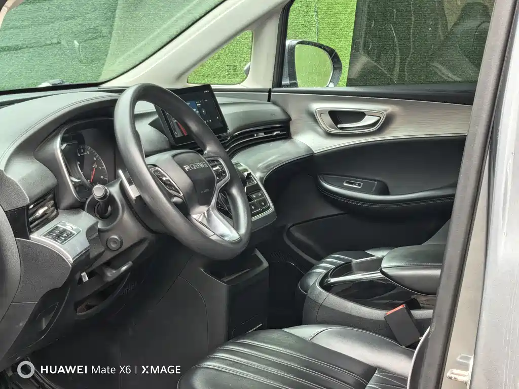 Roewe Roewe iMAX8 2023 400TGI Premium Edition 2022 - thumbnail 10