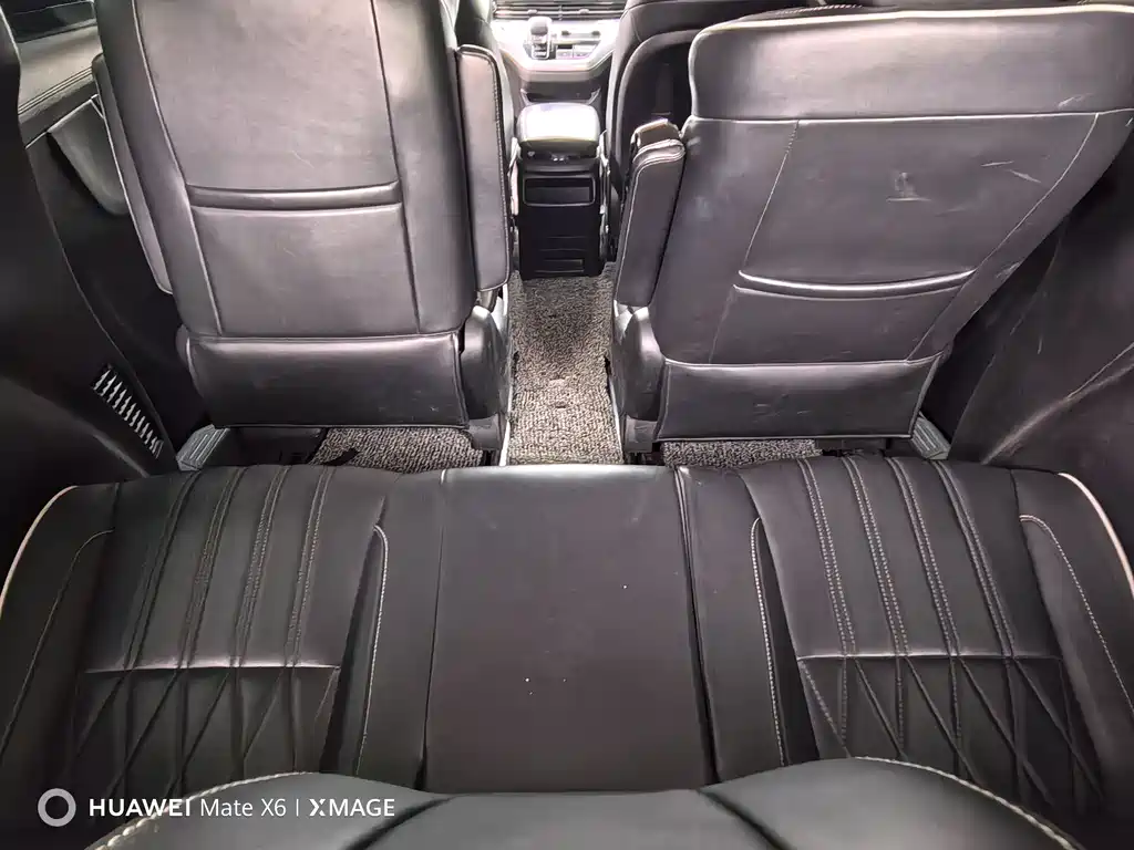 Roewe Roewe iMAX8 2023 400TGI Premium Edition 2022 - thumbnail 12