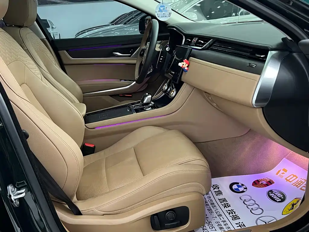 Jaguar Jaguar XFL 2024 2.0T P250 RWD Luxury Edition 2024 - thumbnail 7