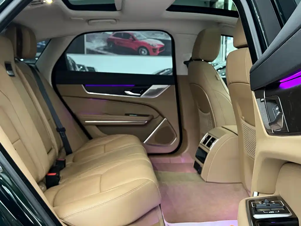 Jaguar Jaguar XFL 2024 2.0T P250 RWD Luxury Edition 2024 - thumbnail 8